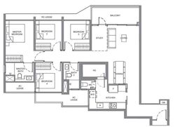Pinery Residences (D16), Condominium #610622651
